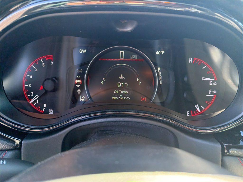 new 2026 Dodge Durango car, priced at $48,453