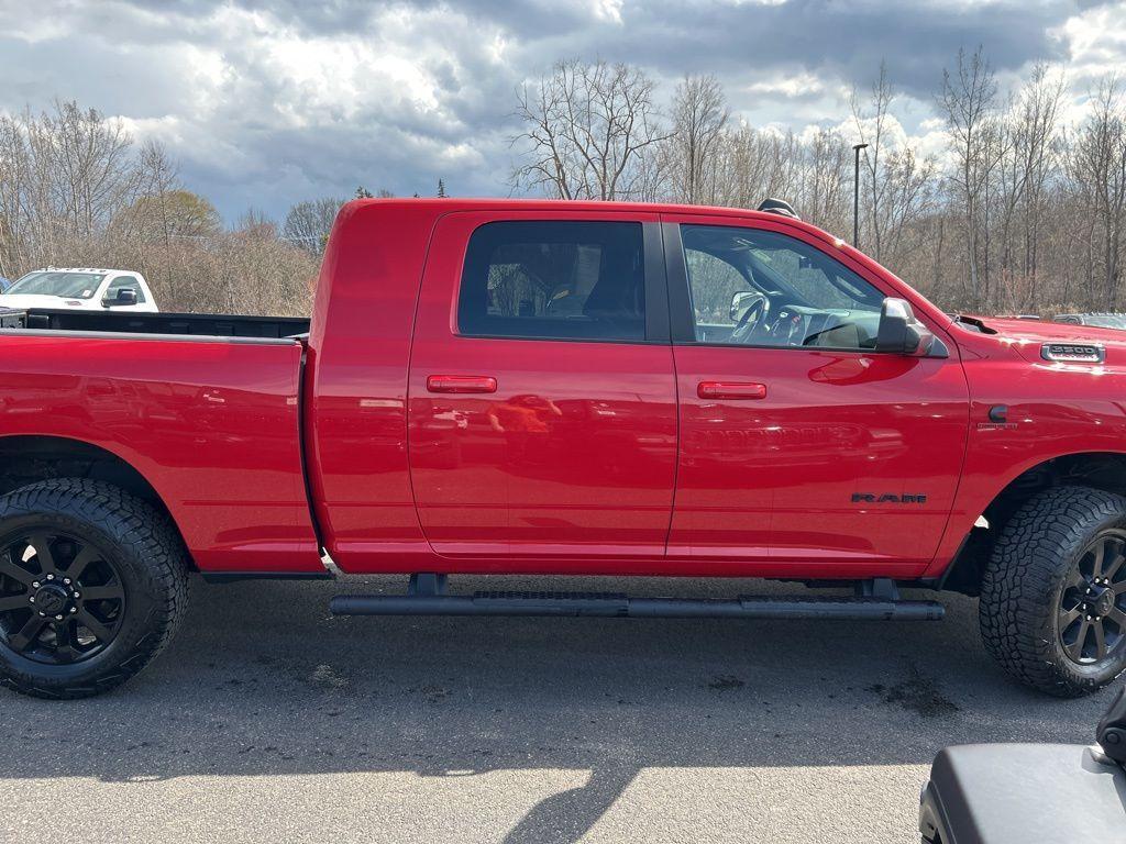 used 2022 Ram 3500 car, priced at $54,499