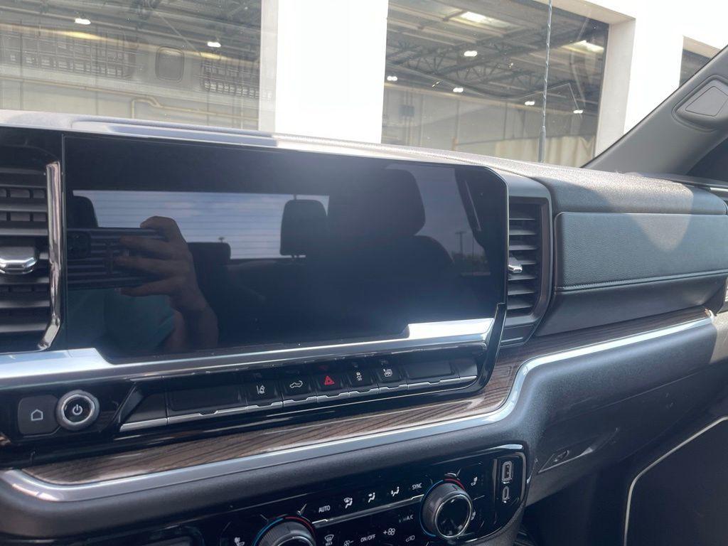 used 2025 Chevrolet Silverado 2500 car, priced at $61,777