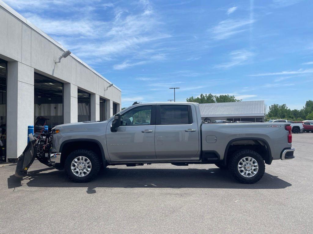 used 2025 Chevrolet Silverado 2500 car, priced at $61,777