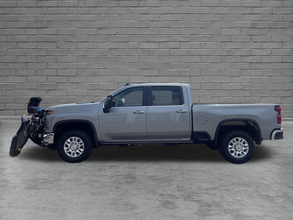 used 2025 Chevrolet Silverado 2500 car, priced at $61,777