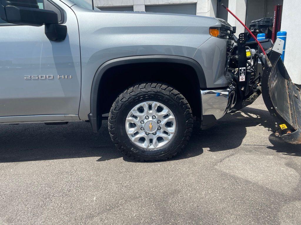 used 2025 Chevrolet Silverado 2500 car, priced at $61,777