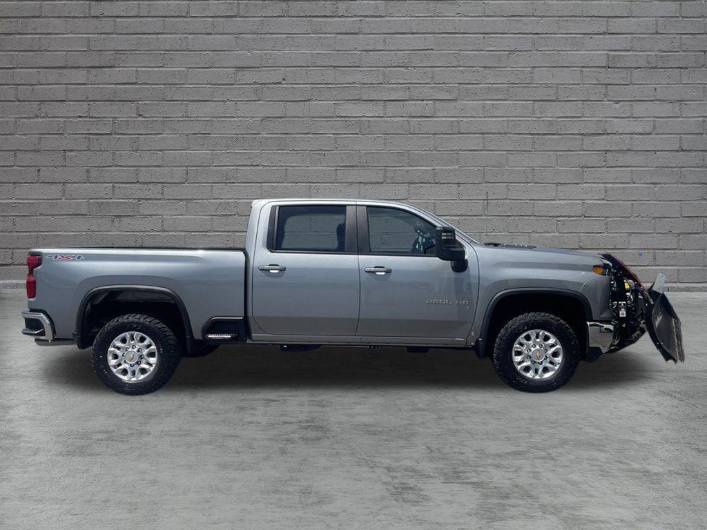 used 2025 Chevrolet Silverado 2500 car, priced at $61,777