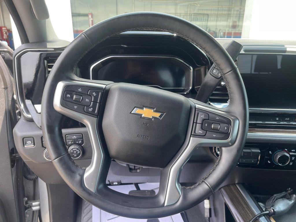 used 2025 Chevrolet Silverado 2500 car, priced at $61,777