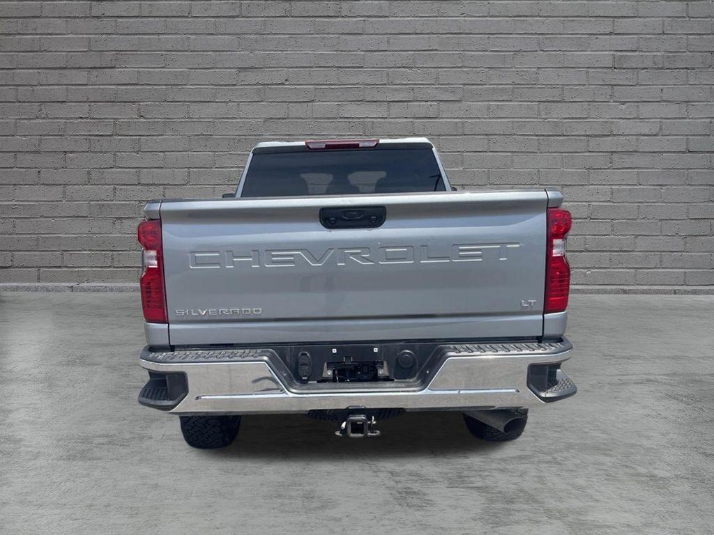 used 2025 Chevrolet Silverado 2500 car, priced at $61,777
