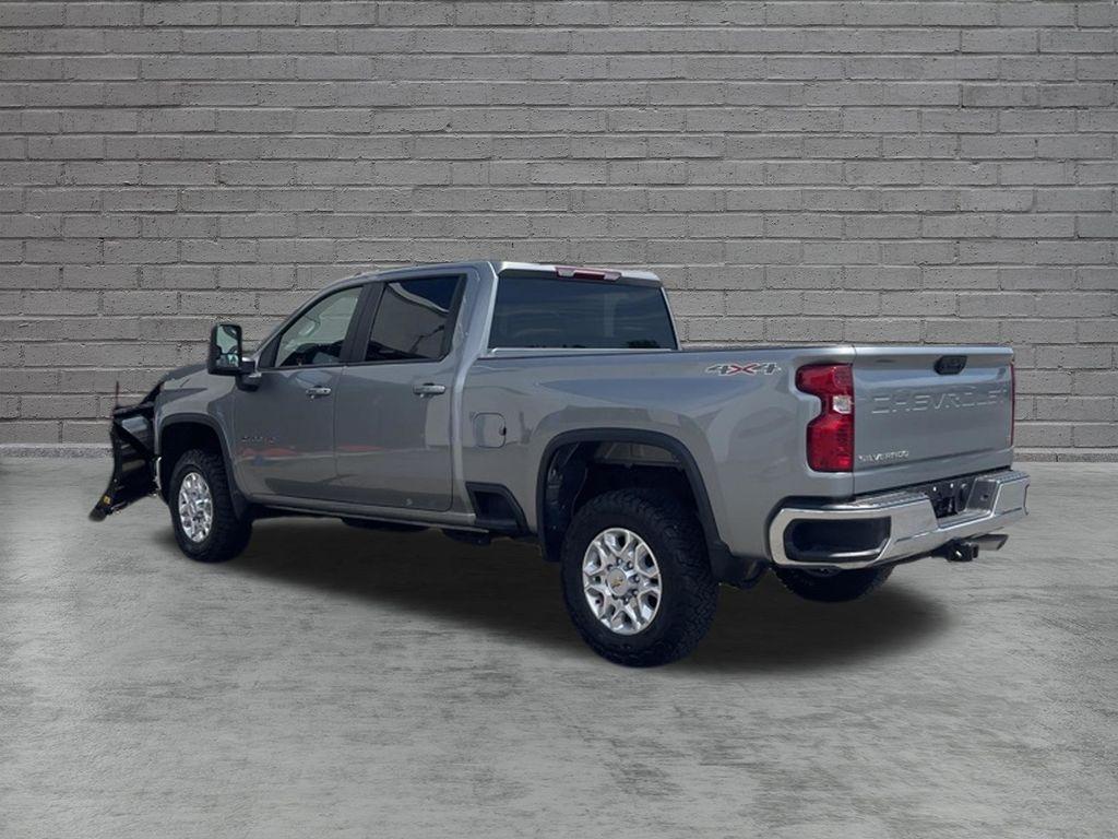used 2025 Chevrolet Silverado 2500 car, priced at $61,777