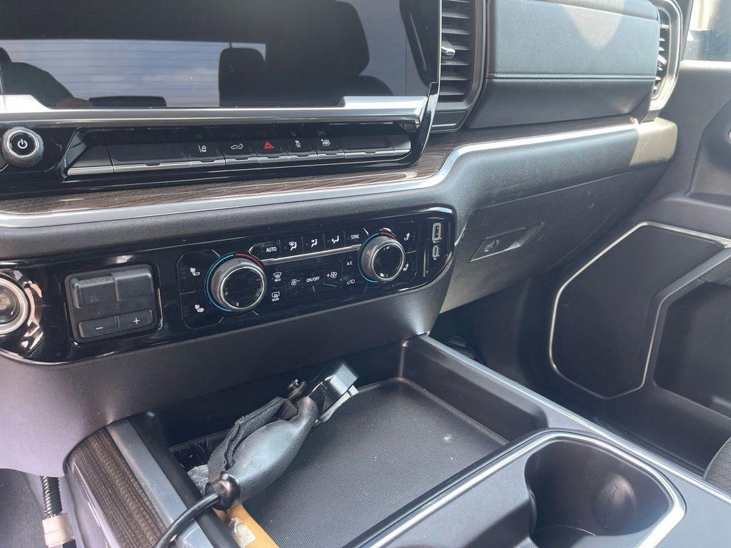 used 2025 Chevrolet Silverado 2500 car, priced at $61,777