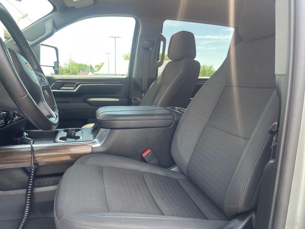 used 2025 Chevrolet Silverado 2500 car, priced at $61,777