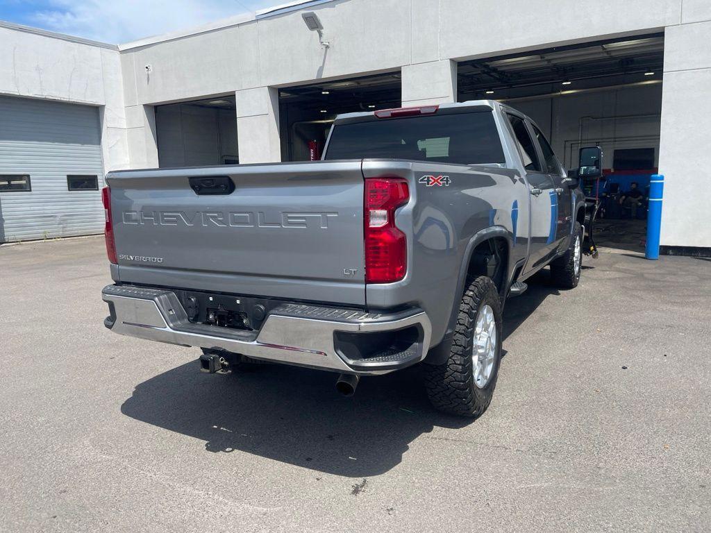 used 2025 Chevrolet Silverado 2500 car, priced at $61,777