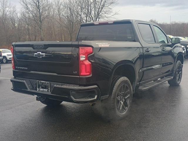 used 2023 Chevrolet Silverado 1500 car, priced at $36,999