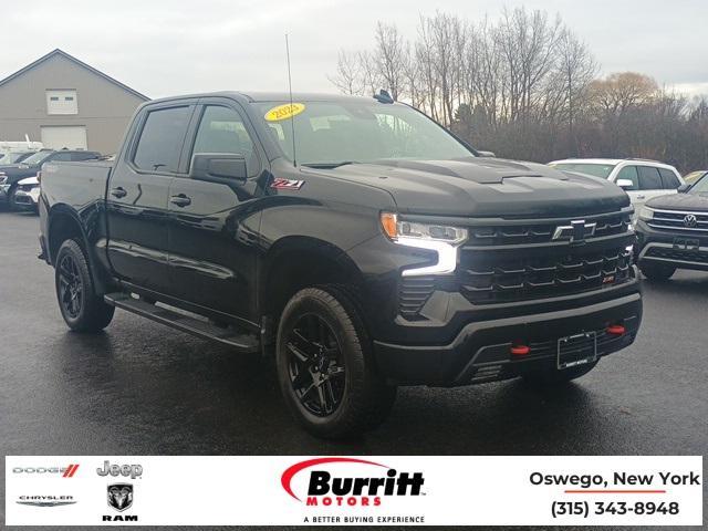 used 2023 Chevrolet Silverado 1500 car, priced at $36,999