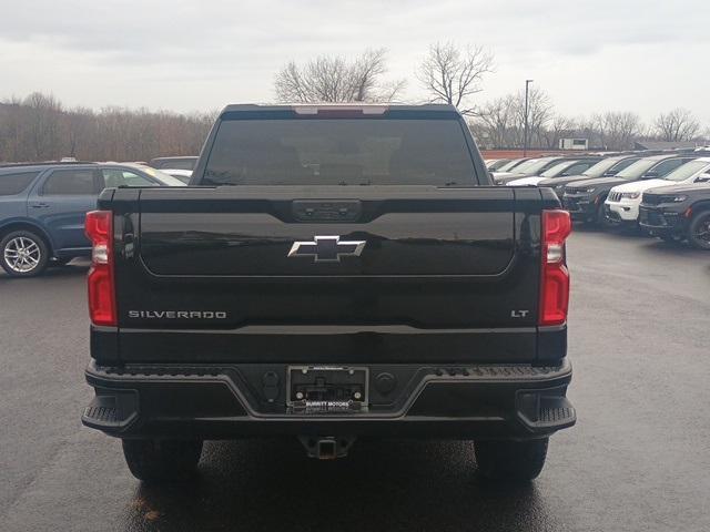 used 2023 Chevrolet Silverado 1500 car, priced at $36,999