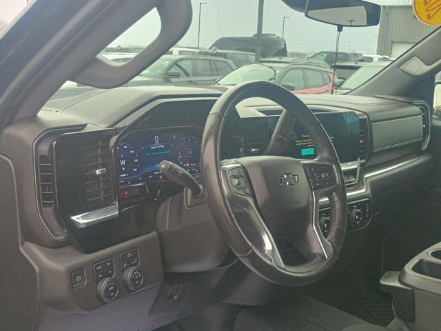 used 2023 Chevrolet Silverado 1500 car, priced at $36,999