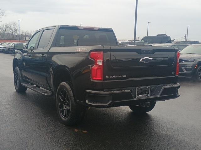 used 2023 Chevrolet Silverado 1500 car, priced at $36,999