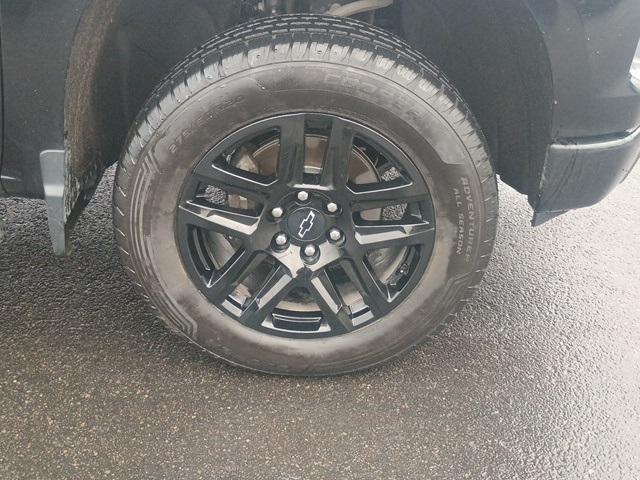 used 2023 Chevrolet Silverado 1500 car, priced at $36,999