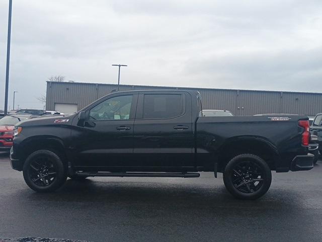 used 2023 Chevrolet Silverado 1500 car, priced at $36,999