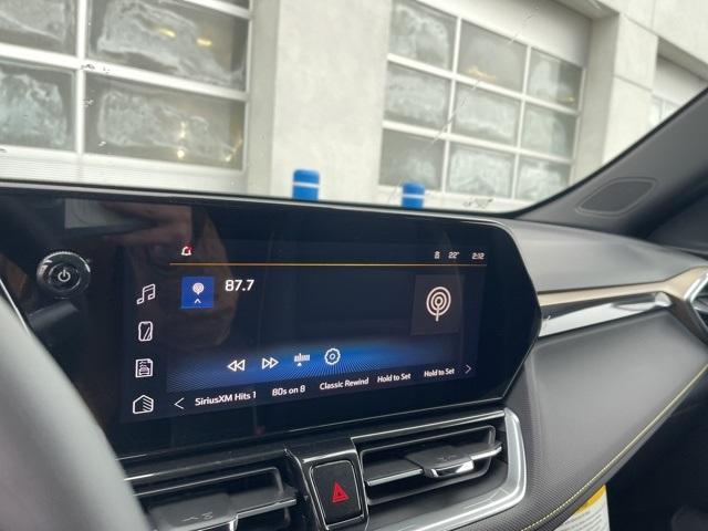 new 2026 Chevrolet TrailBlazer car, priced at $33,712