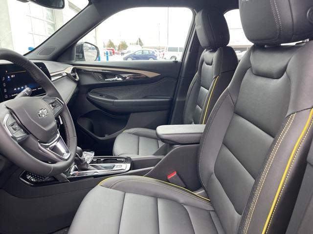 new 2026 Chevrolet TrailBlazer car, priced at $33,712