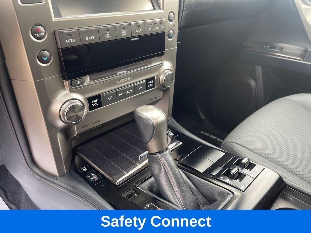 used 2021 Lexus GX 460 car, priced at $41,185