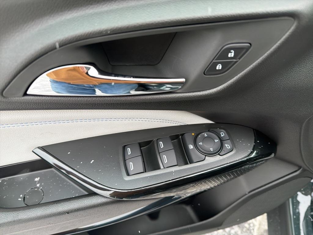 new 2026 Chevrolet Trax car, priced at $25,588