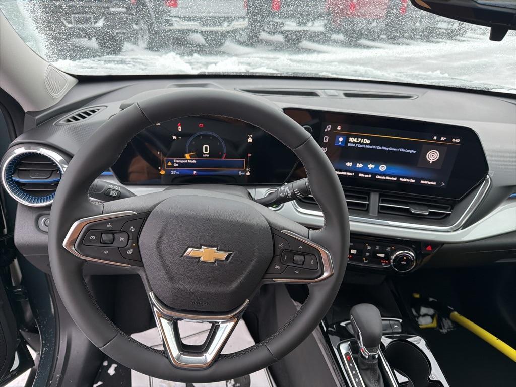 new 2026 Chevrolet Trax car, priced at $25,588