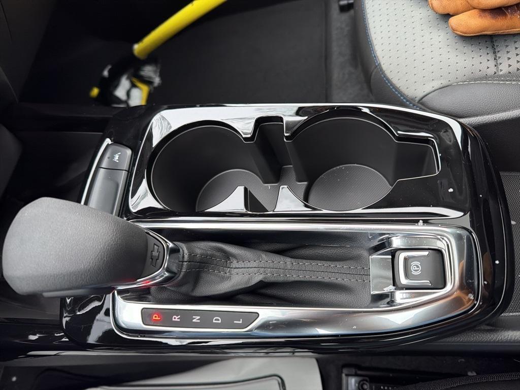 new 2026 Chevrolet Trax car, priced at $25,588