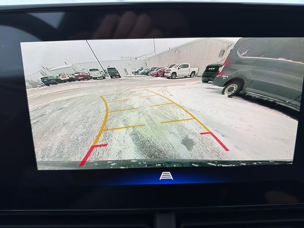 new 2026 Chevrolet Trax car, priced at $25,588