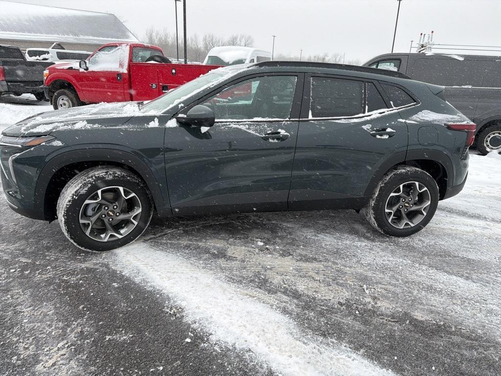 new 2026 Chevrolet Trax car, priced at $25,588