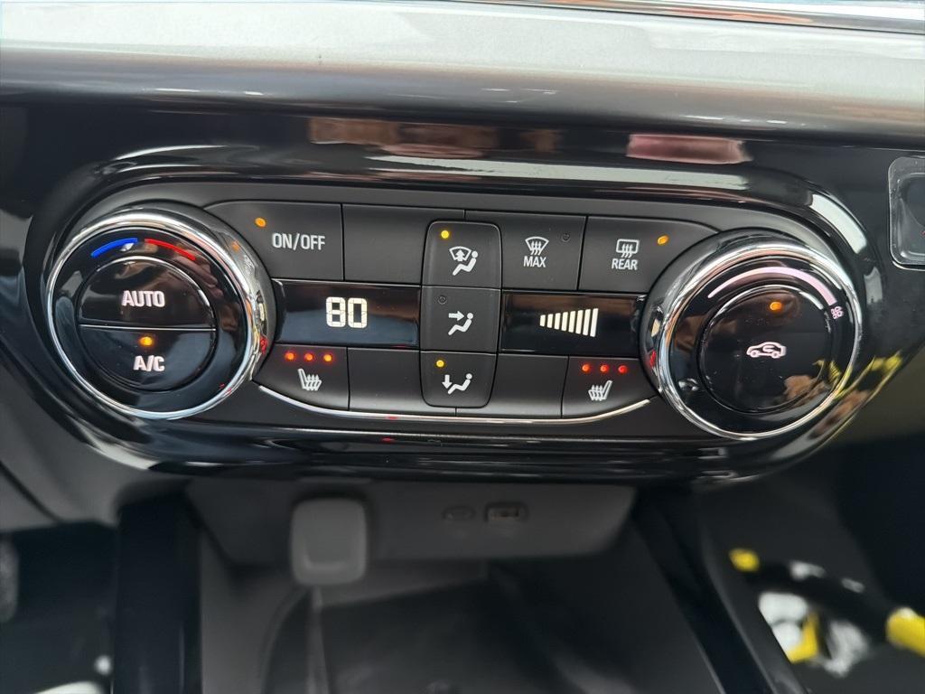 new 2026 Chevrolet Trax car, priced at $25,588