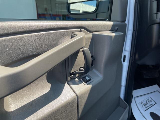 used 2023 Chevrolet Express 2500 car, priced at $27,985