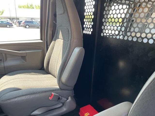 used 2023 Chevrolet Express 2500 car, priced at $27,985