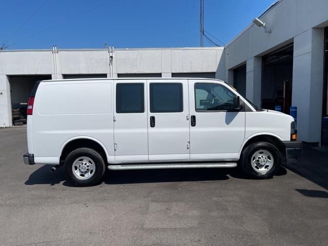 used 2023 Chevrolet Express 2500 car, priced at $27,985