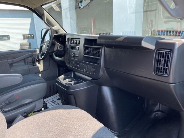 used 2023 Chevrolet Express 2500 car, priced at $27,985