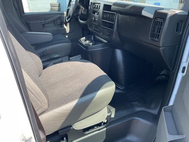 used 2023 Chevrolet Express 2500 car, priced at $27,985