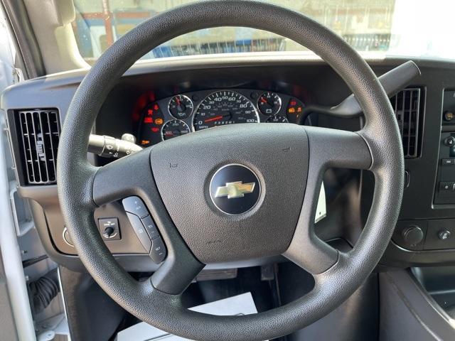 used 2023 Chevrolet Express 2500 car, priced at $27,985
