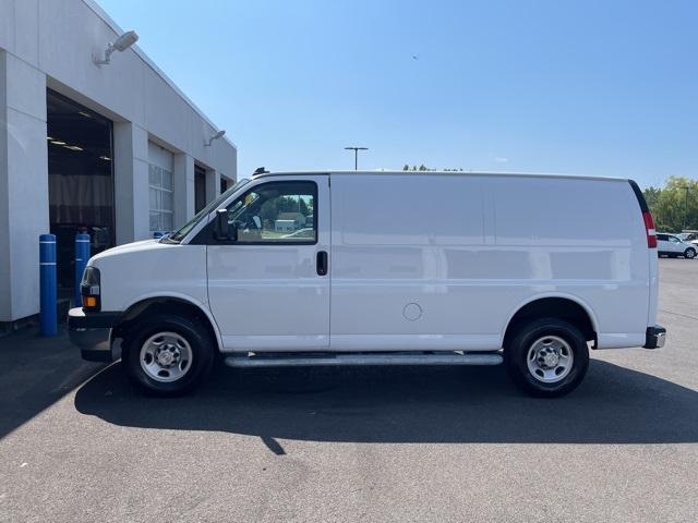 used 2023 Chevrolet Express 2500 car, priced at $27,985