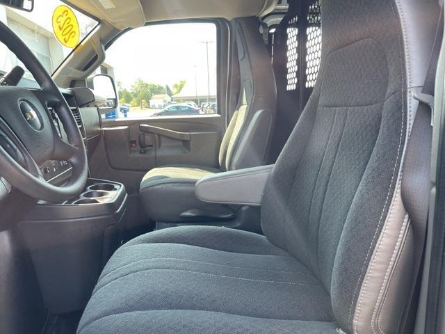 used 2023 Chevrolet Express 2500 car, priced at $27,985