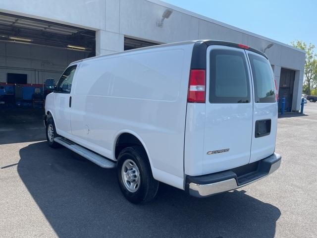 used 2023 Chevrolet Express 2500 car, priced at $27,985