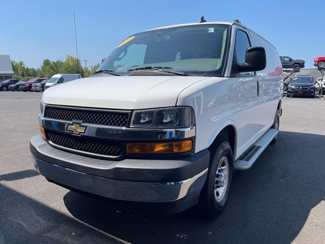 used 2023 Chevrolet Express 2500 car, priced at $27,985