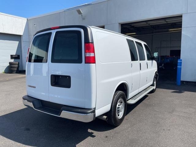 used 2023 Chevrolet Express 2500 car, priced at $27,985