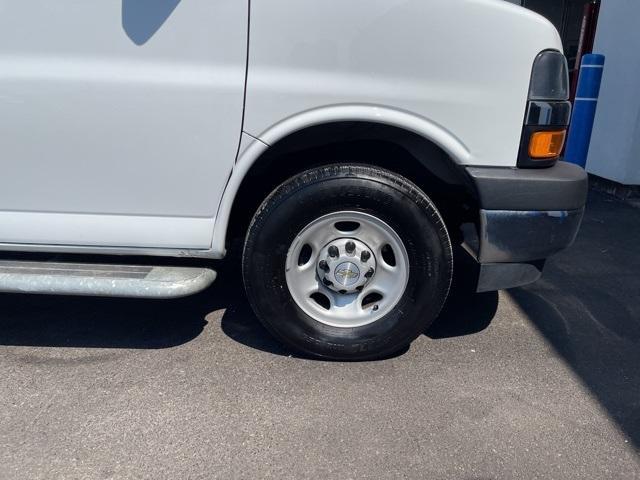 used 2023 Chevrolet Express 2500 car, priced at $27,985