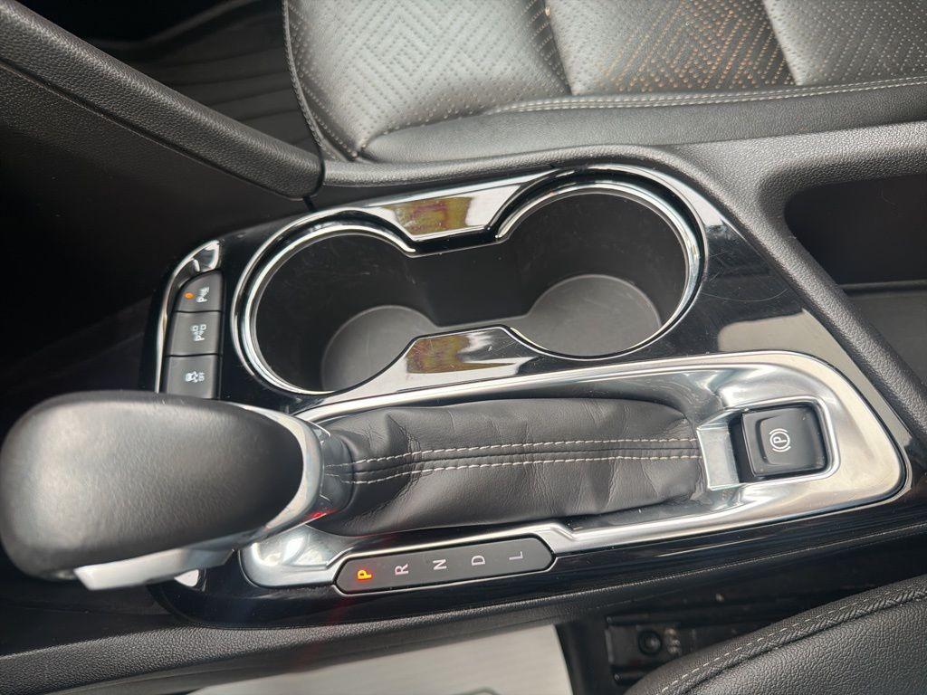 used 2023 Buick Encore GX car, priced at $24,885