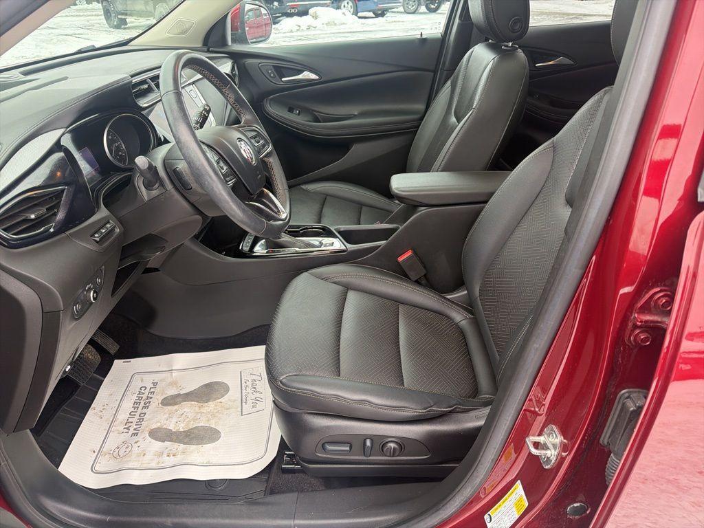used 2023 Buick Encore GX car, priced at $24,885