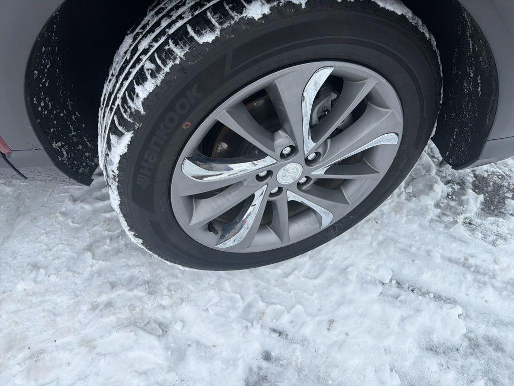 used 2023 Buick Encore GX car, priced at $24,885