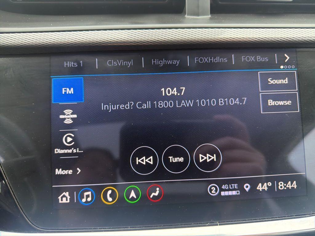 used 2023 Buick Encore GX car, priced at $24,885