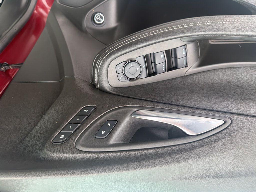 used 2023 Buick Encore GX car, priced at $24,885