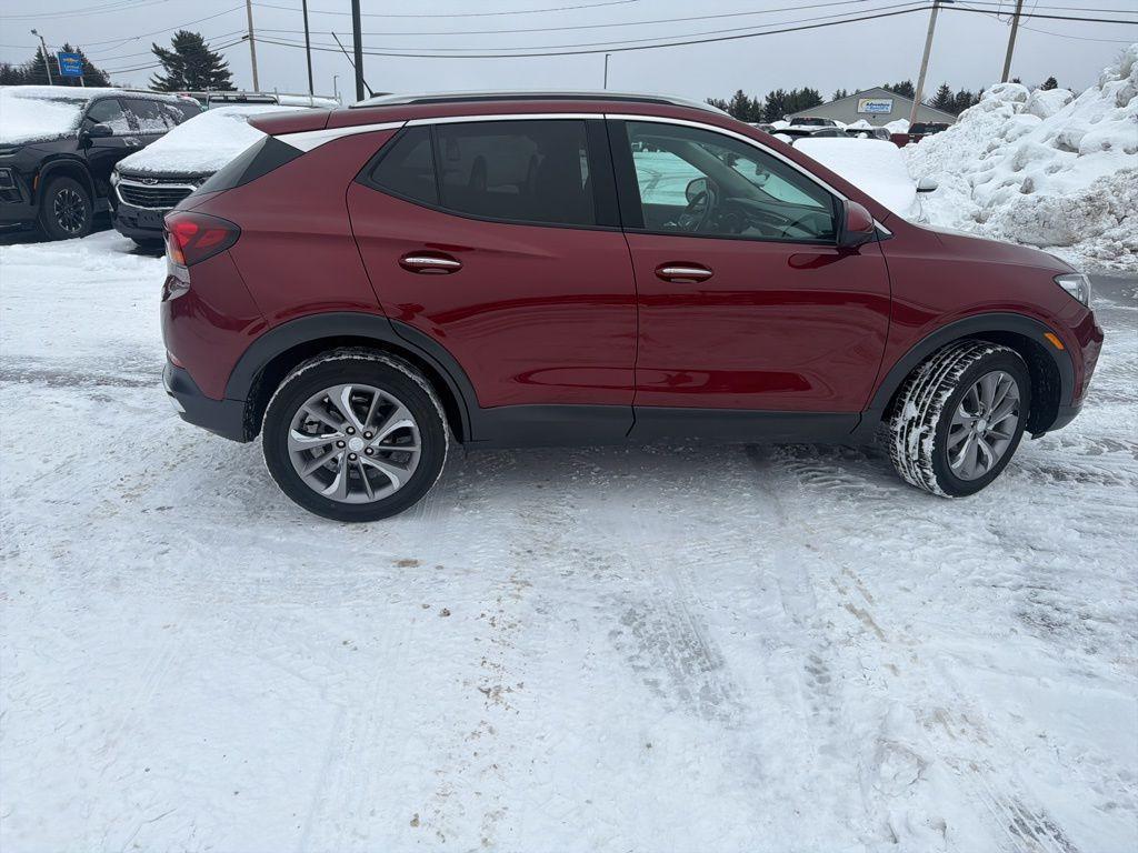used 2023 Buick Encore GX car, priced at $24,885