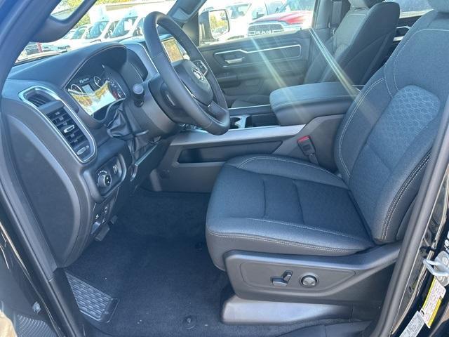 new 2026 Ram 1500 car, priced at $54,547