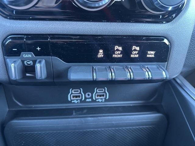 new 2026 Ram 1500 car, priced at $54,547