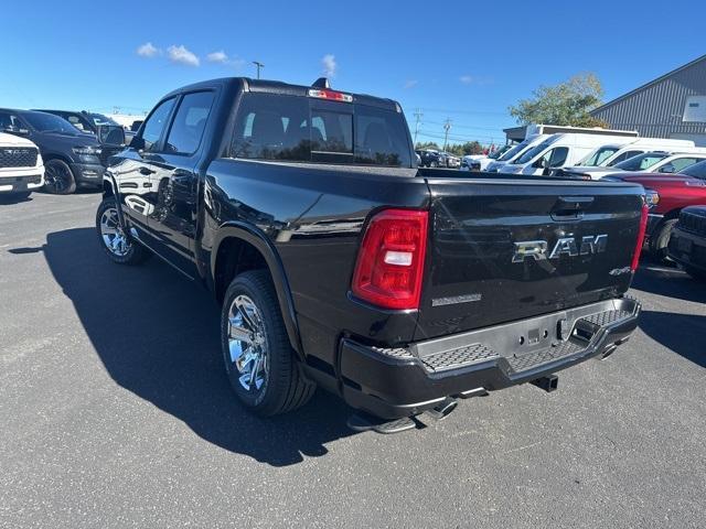 new 2026 Ram 1500 car, priced at $54,547
